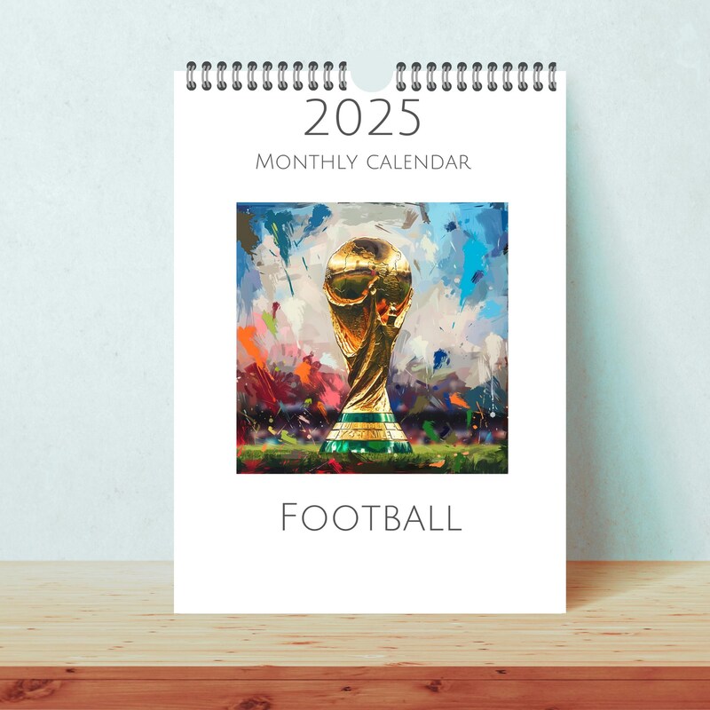 Soccer Advent Calendars Etsy
