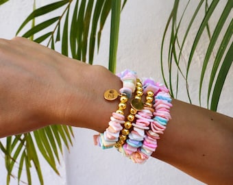 Ice Cream Stretch Bracelet