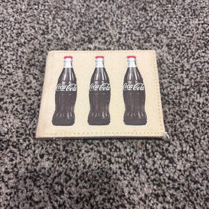 Coca Cola Money Clip - Etsy