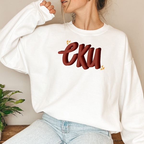 Eastern Kentucky University Etsy