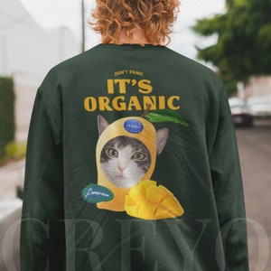 Custom Pet Portrait Shirt | Personalized Dog Mom Gift | Shirt From Pet Photo | Custom Pet TShirt | Dog Lover Gift | Cat Mom Gifts