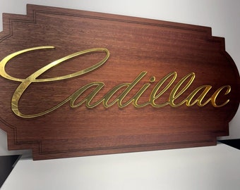 Cadillac Crest (old school)