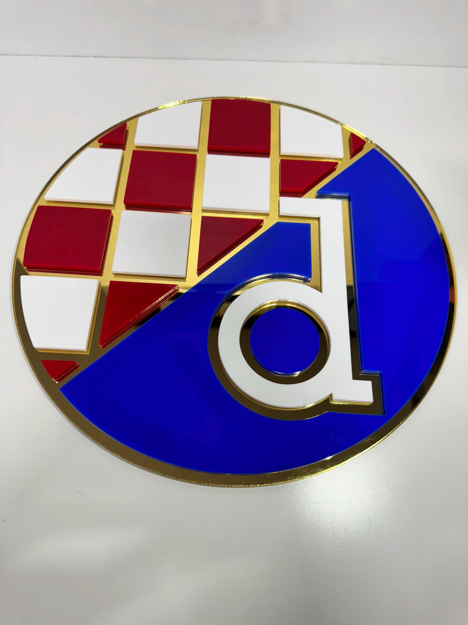 CAMISETA DE FÚTBOL NOGOMETNI KLUB NK DINAMO ZAGREB SFRJ YUGOSLAVIA HRVATSKA CROACIA