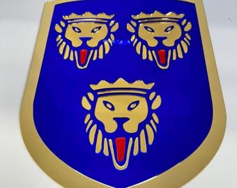 Dalmatian Coat of Arms