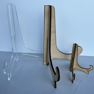 Easel Stand | Display | 2 Sizes