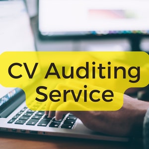 CV Auditing for Your Master&#39;s Programme Application