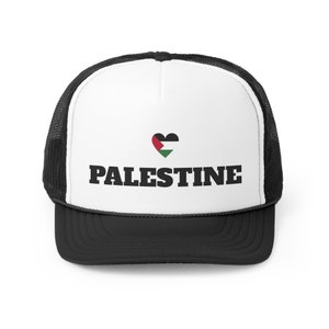 Palestine Hat Cap | Free Palestine Hat | Support Palestine | Palestine Protest