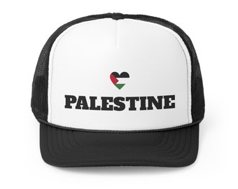 Czapka z daszkiem Palestine | Czapka z daszkiem Free Palestine | Wsparcie Palestyny | Protest Palestyński