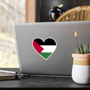 Palestine Vinyl Decals Stickers | Palestine Protest | Support Palestine