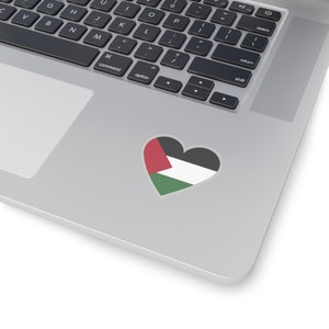 Palestine Sticker | Palestine Vinyl | Palestine Protest | Support Palestine