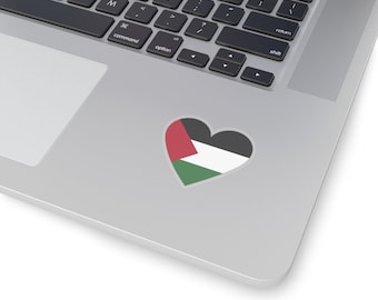 Palästina Sticker | Palästina Vinyl | Palästina Protest | Unterstütze Palästina