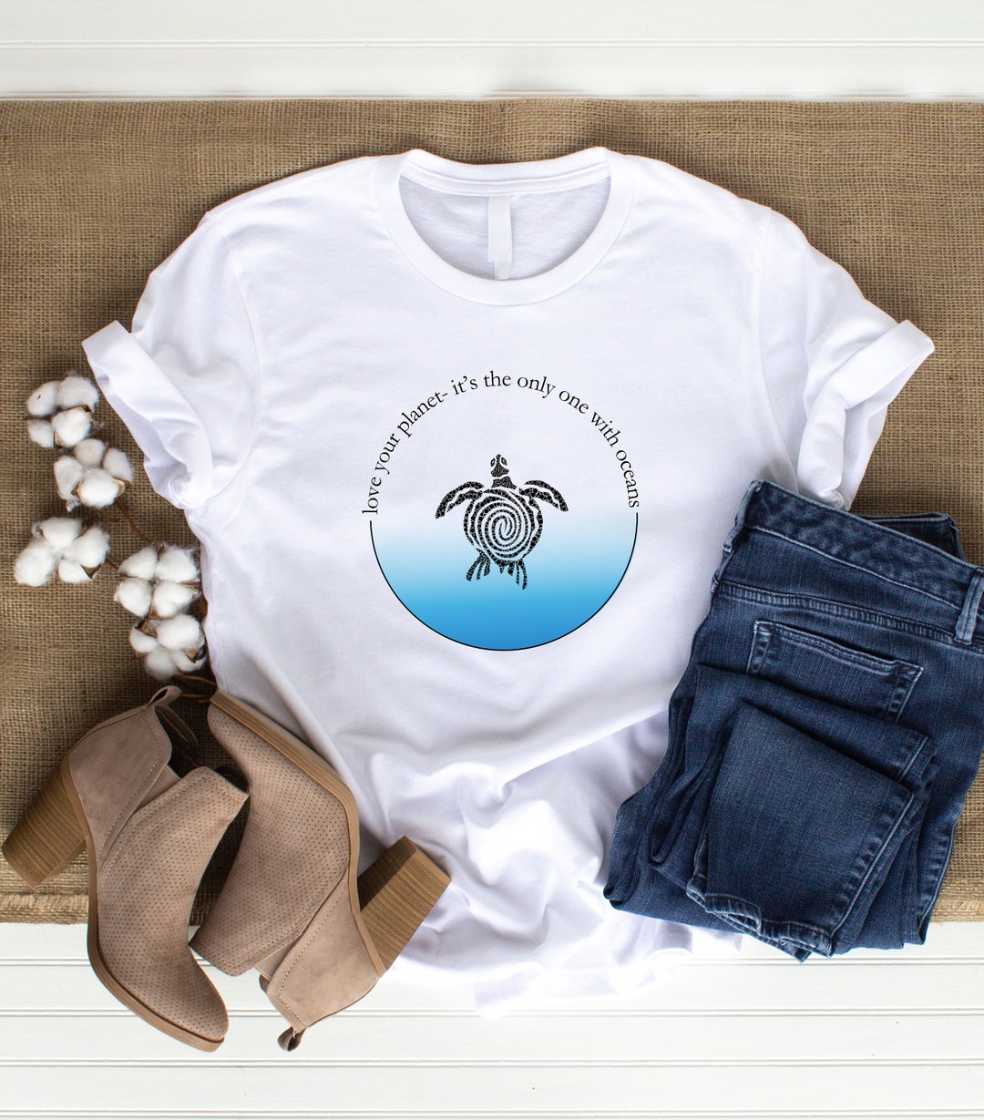 Save the Ocean Shirt, Save the Ocean T-shirt, Protect Our Ocean Shirt ...