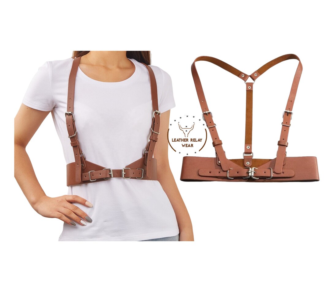 Belt Harness Long