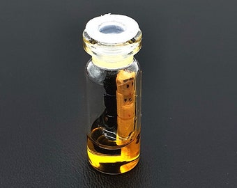 Prai Koo Double Black White Holy Spirit with Namman Prai Charming oil for all type LGBTQ+ love happiness call back ex lover Thai Amulet 080