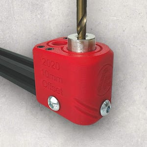 Dima di foratura offset da 10 mm V2 2020