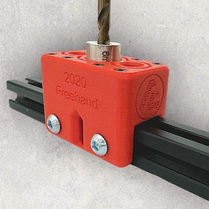 2020 フリーハンドドリリングジグ V2