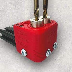 2040 Dima di foratura offset da 10 mm V2