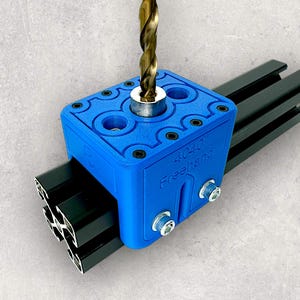 4040 Freehand Drilling Jig V2