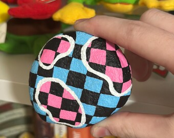 2023 checkered rock