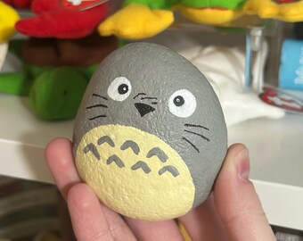 2023 Totoro rock