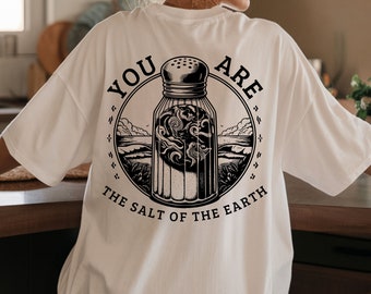 Camiseta bohemia de playa con versículos bíblicos, camisetas cristianas inspiradas en la playa, camisetas cristianas de moda, ropa con fe en Jesús, regalos para