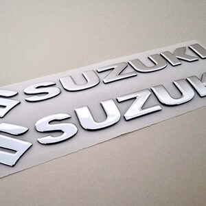Buy Team Suzuki Stickers Online In India -  India