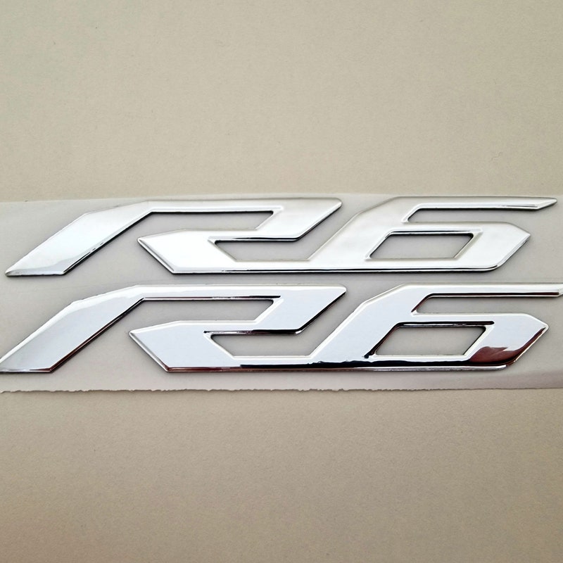 Yamaha R6 Logo Svg - Etsy