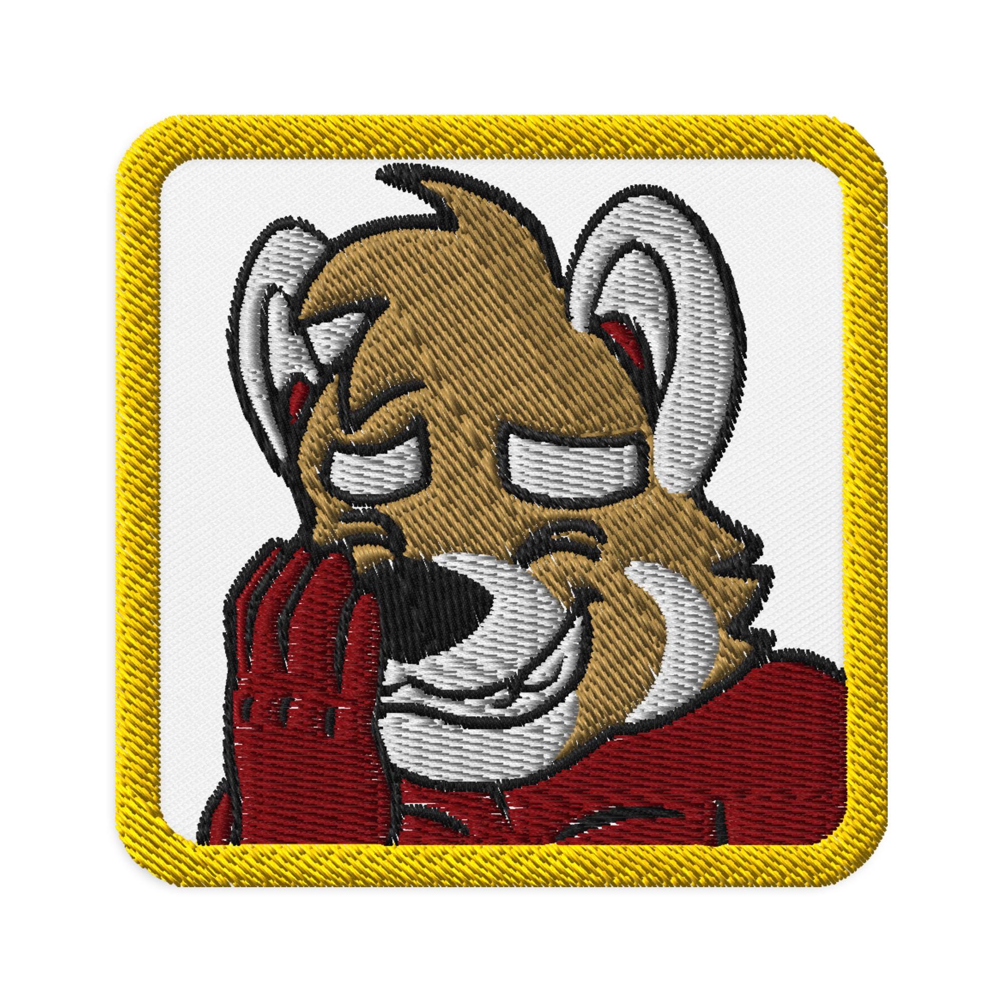 Redpanda Patch - Etsy