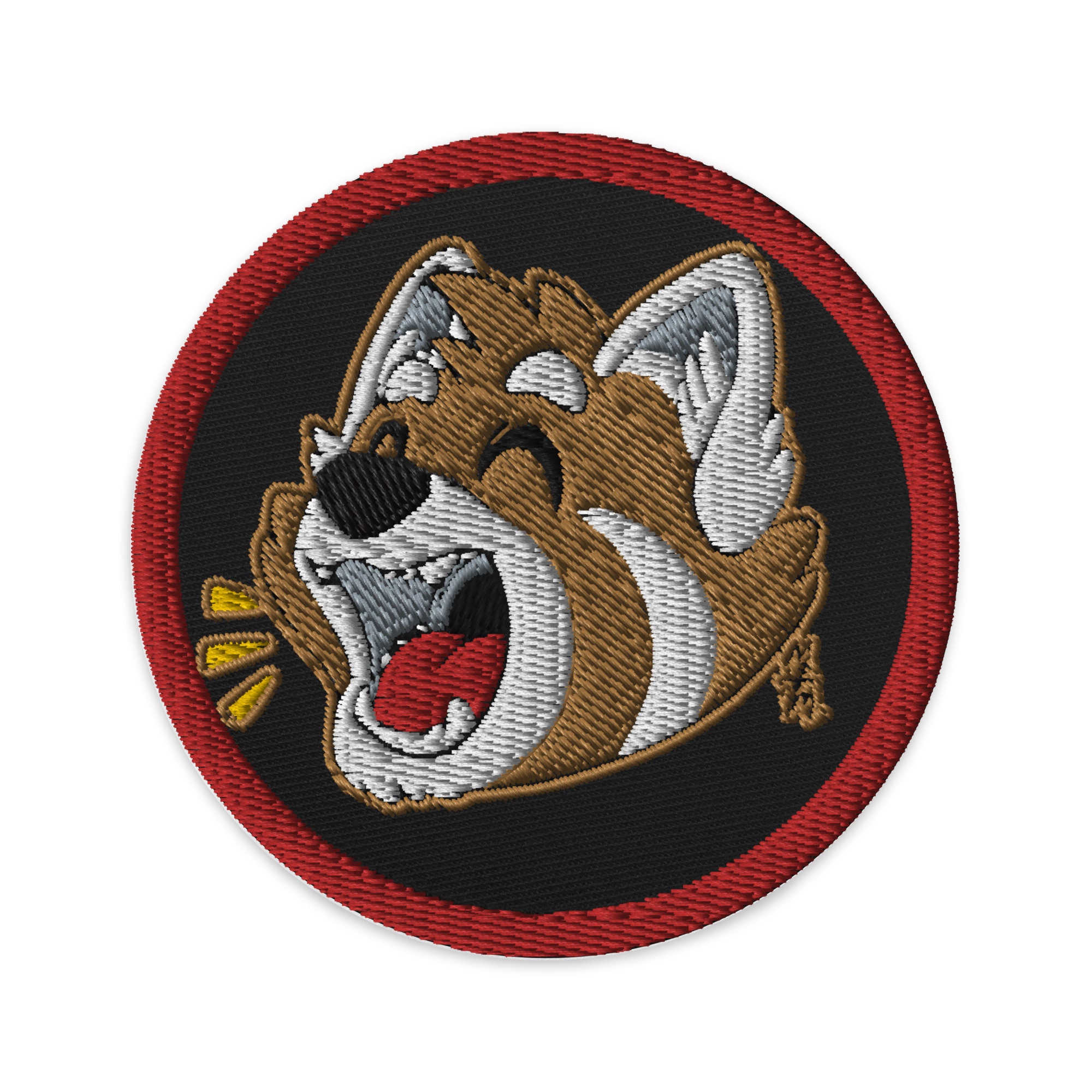 Redpanda Patch - Etsy