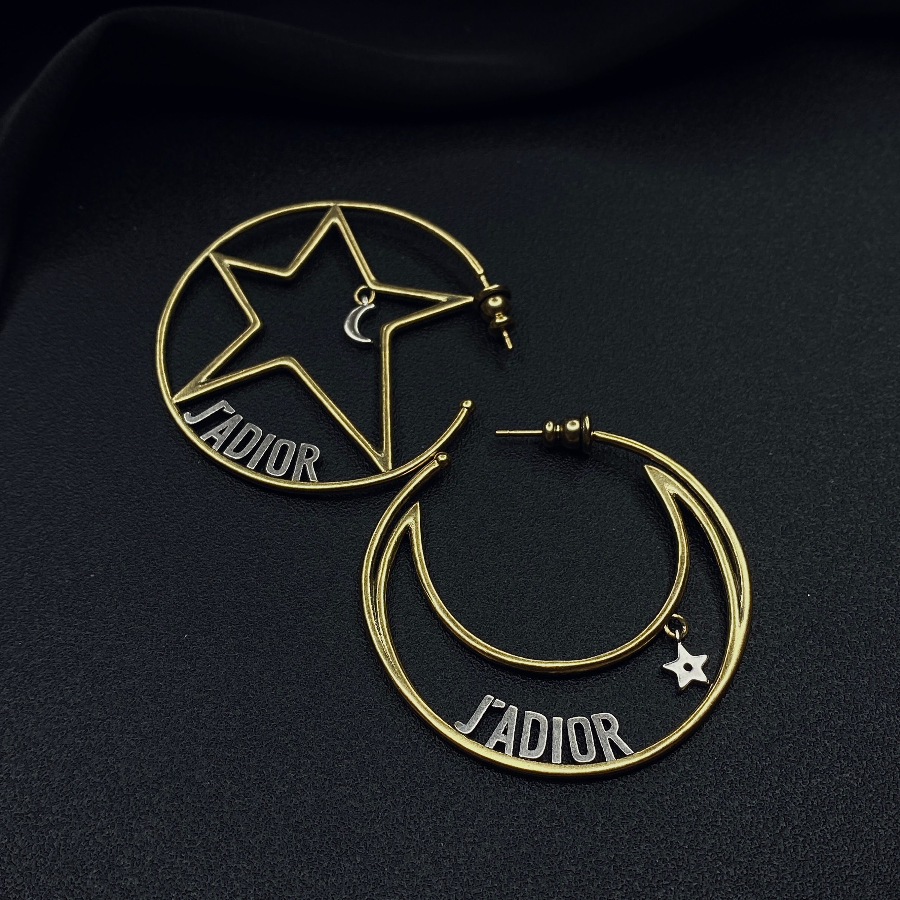 Dior hoops outlet