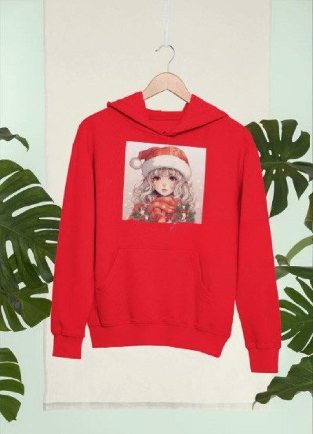 Christmas Anime Hoodie, Anime Hoodies, Cool Anime Hoodies, Best Anime