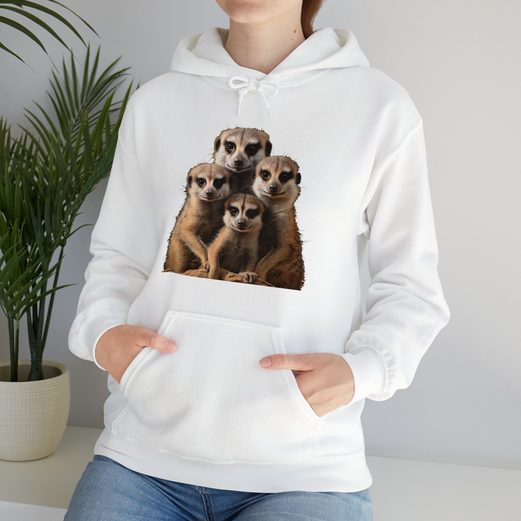 Meerkat hoodie best sale
