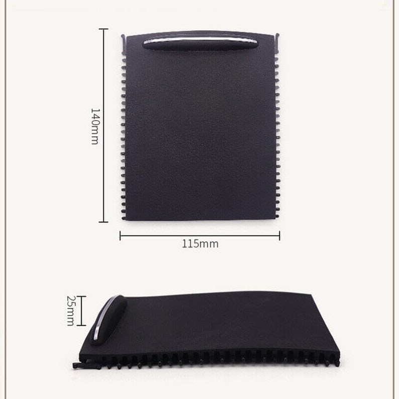 Car Center Console Roller Blind Cover for Mercedes Benz C-Class W203