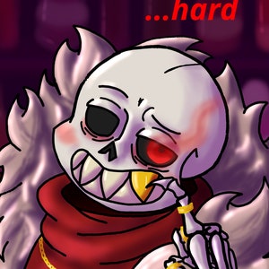 Underfell Sans - Fight Greeting Card for Sale by MoonRushers