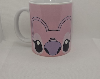 mouth bottom mugs