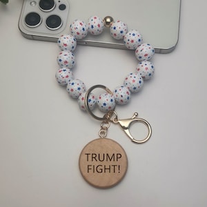Trump Fight Keychain,Trump Vance 24 Keychain,Trump Supporter keyring,Trump Shot Keychain,You Missed Trump keyring,Donald Trump Keychain
