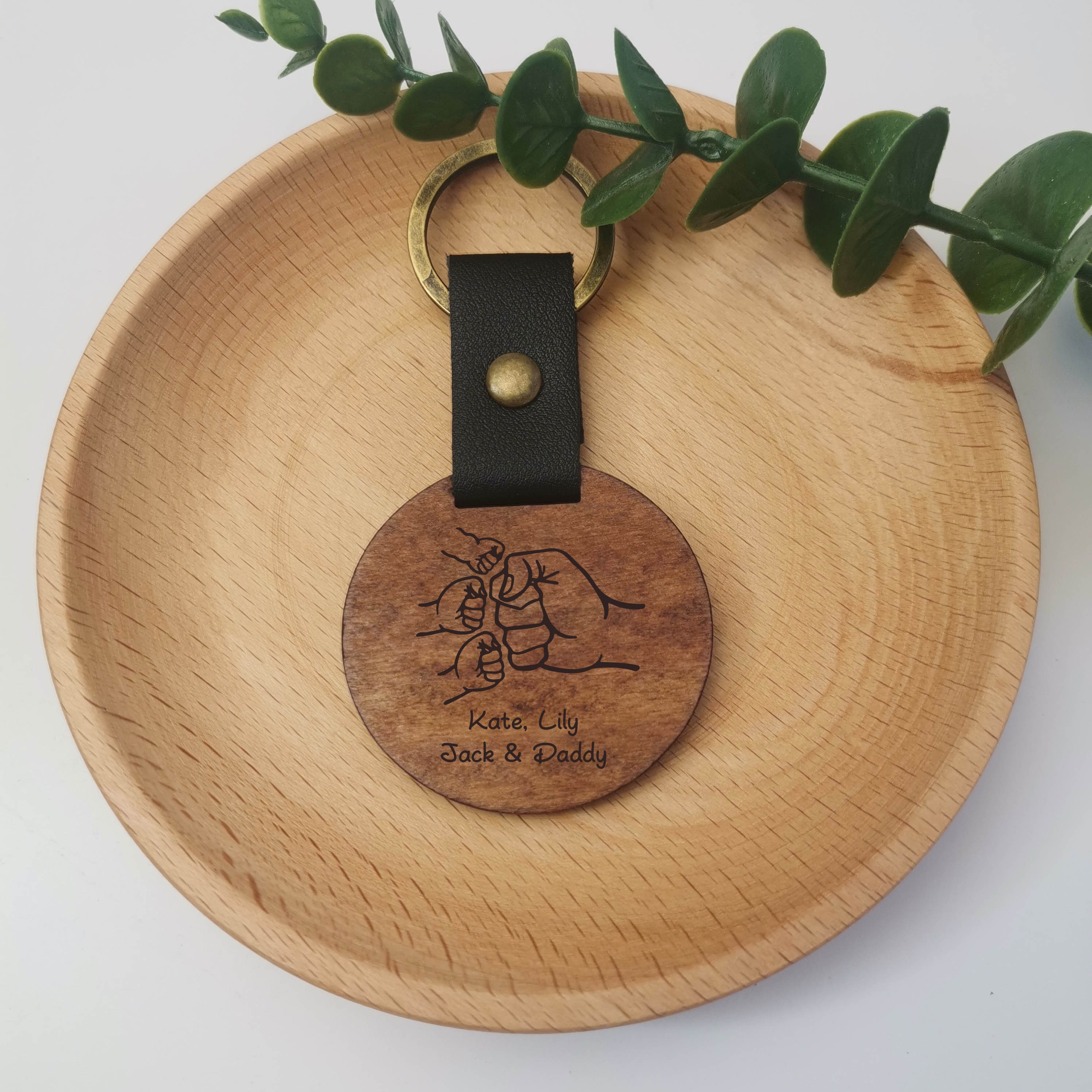 Custom Picture Gifts Custom Photo Engraved Keyring - Personalized Rectangle Keychain In Stainless Steel - Perfect Father's Day Gift Collectible Nudes Photos - Foto 3