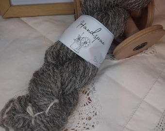Handspun HERDWICK Wool Yarn