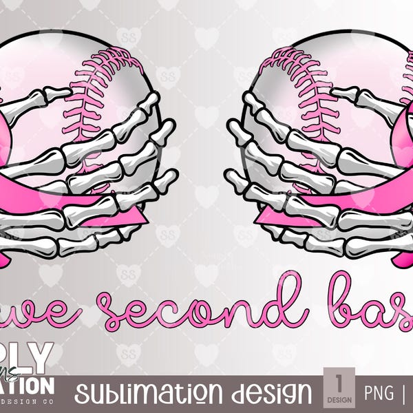 Save 2nd Base Sticker Save Second Base - Etsy