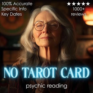 Dezelfde dag Geen tarotkaart Paranormaal lezen: geen gereedschap Spiritueel medium, helderziend specifiek nauwkeurig detail, liefde Carrière geld toekomstig fortuin