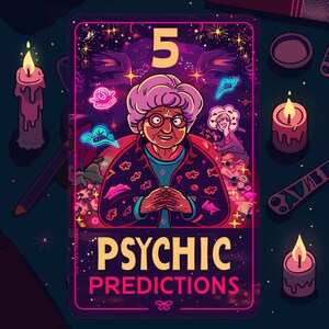 Psychische Voraussagen am selben Tag: Wahrsager der Zukunft, psychische Medium lesen, Liebe Beziehung Karriere Geld, Tarotkarte Weissagung
