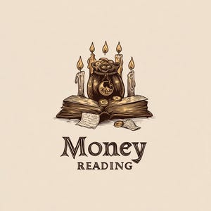 Leitura Psíquica Financeira: Como Ganhar Dinheiro Rapidamente, Energia Psíquica para Manifestar Riqueza e Prosperidade, Ideia de Novo Trabalho/Negócio (Leitura no Mesmo Dia) Detailed