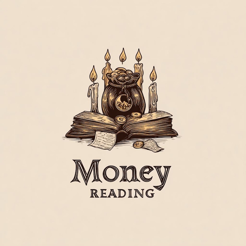 Leitura Psíquica Financeira: Como Ganhar Dinheiro Rapidamente, Energia Psíquica para Manifestar Riqueza e Prosperidade, Ideia de Novo Trabalho/Negócio (Leitura no Mesmo Dia) Detailed