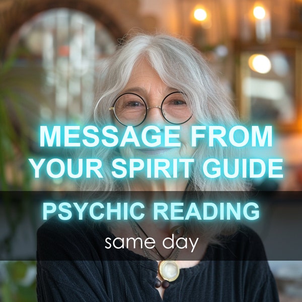 Same Day Spirit Guide Message: UK Psychic Connects with Guardian, Divine Insight, Tarot Card Spiritual Reading, Best Divination Questions