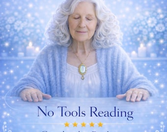 Leitura psíquica no mesmo dia, sem ferramentas - Datas importantes e previsões específicas, meditação profunda com médium espiritual.