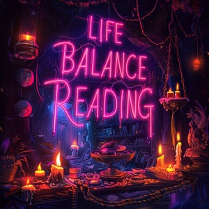 Same Day Life Balance Psychic Reading : Wie kann ich mein Leben zu reparieren? Hellsichtig Wahrsagen Psychic Medium Liebe Karriere Geld Zukunft Tarot Schicksal Schnell