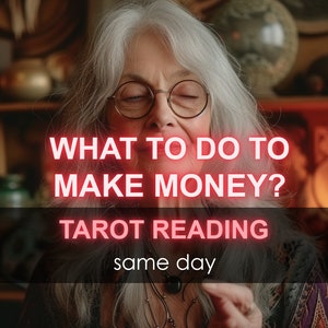 Geld-Tarot-Lesung am selben Tag: Frage zum Thema „Wohlstand entdecken“, „Financial Hellseher“-Antwort, „Karriere-Zukunfts-Medium“, „Best Card Divination UK Reader“ schnell