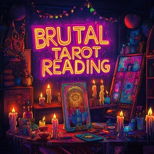 Lecture de tarot brutalement honnête le même jour : médium psychique spécifique Aucun outil Divination, lecture spirituelle Clairvoyance précise Rapide Vraie vérité