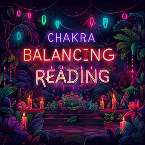 Lettura di bilanciamento dei chakra nello stesso giorno: Allineamento del mezzo psichico dei Chakra, Lettura chiaroveggente della reincarnazione, Lettura psichica dei tarocchi Equilibrio dello spirito veloce