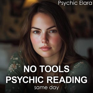 Lecture psychique sans outils le jour même : Médium psychique d'Elara Pendragon Aucun outil Divination, méditation spirituelle Tarot voyante précise et rapide